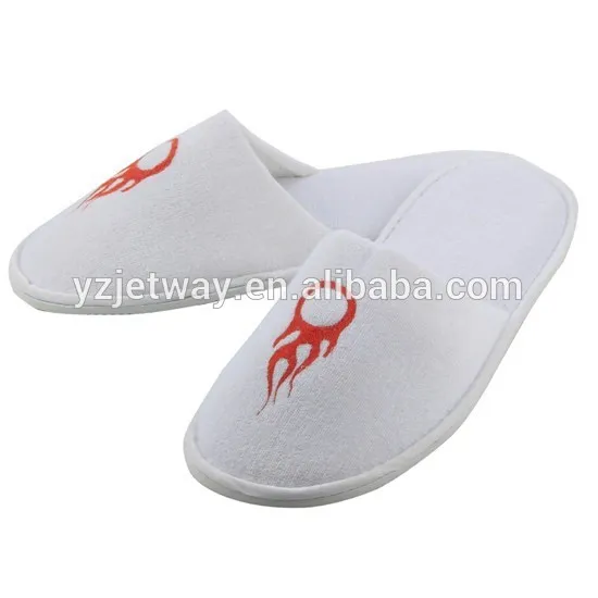 Hotel Sale! Luxury hotel terry slippers supplier!