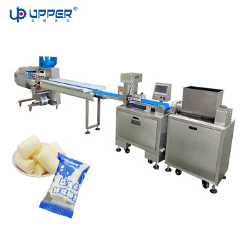 Automatic Food Candy Bar Extruding and Packing Machine