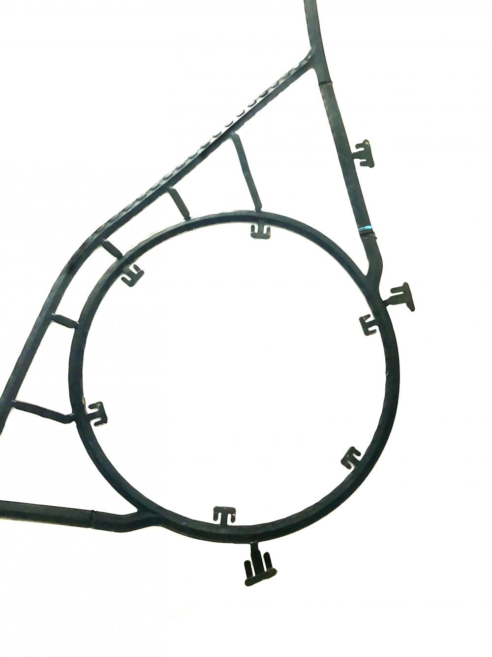 MX25B nbr gasket for water to water