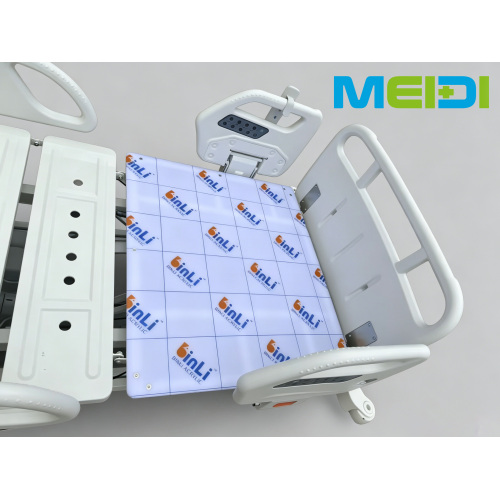 2026 New 5 Function Electric Hospital Bed With LED Display Hand Controller