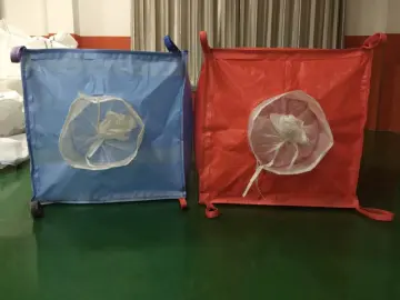 Top Full Open PP bulk bag FIBC