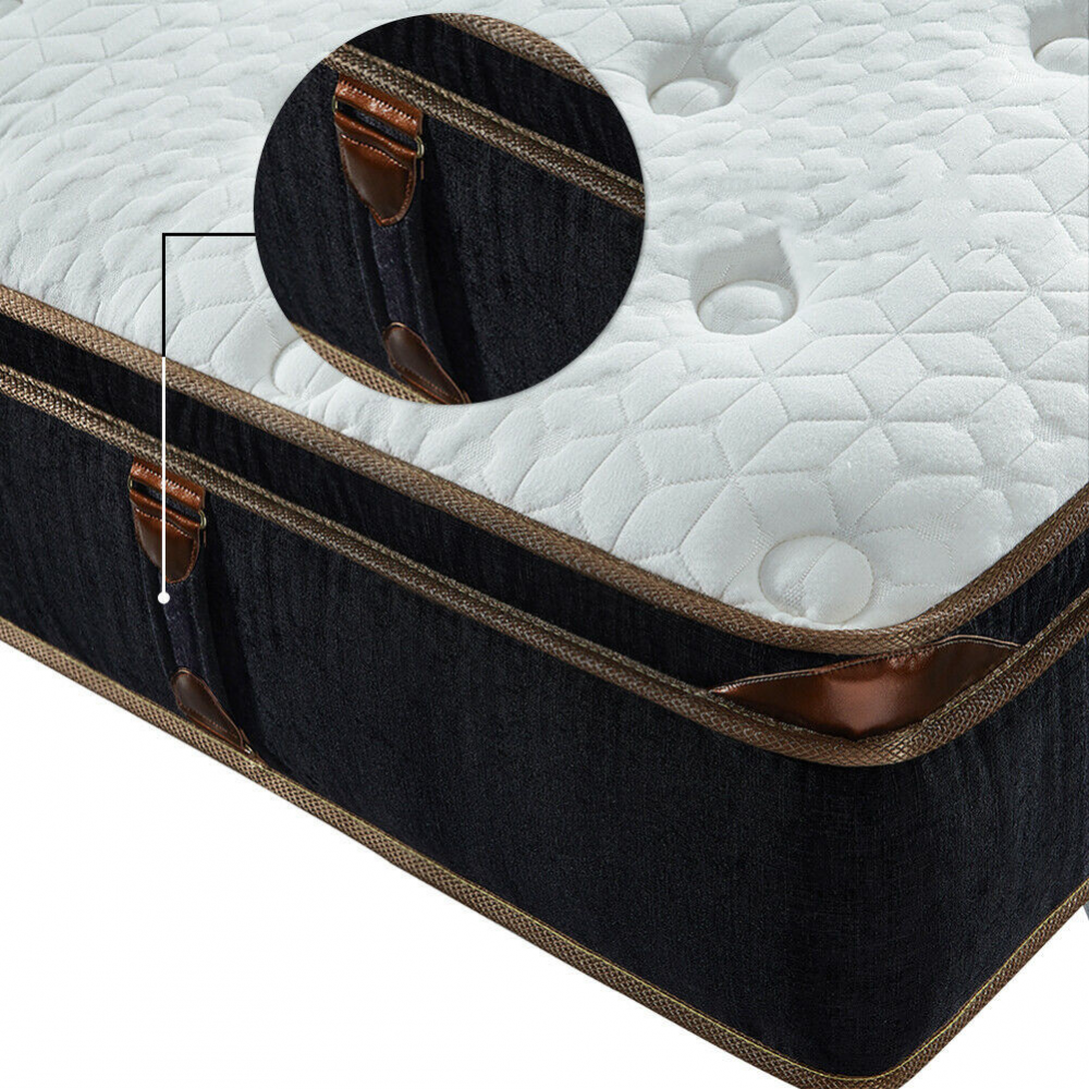 Top Memory Foam Hybrid Pocket Spring Mattress