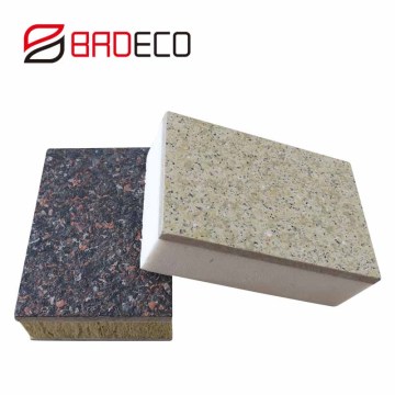hard solid decorative insulation interior wall board