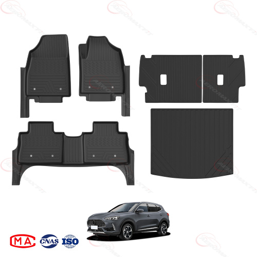 2018-2023 MG Pilot TPE floor mats