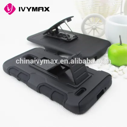 Fashion mobile phone accessories for Alcatel OT7046T case