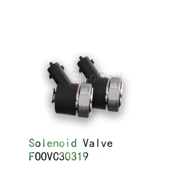 Solenoid Valve for Common Rail Injector: Durable Model F00VC30319