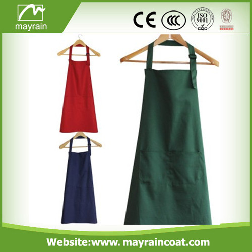 Colorful Polyester Adult Apron