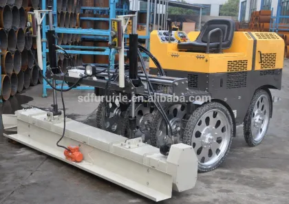 Trimble Concrete Laser Screed Machine with 2.5 meters screeding length (FJZP-200)