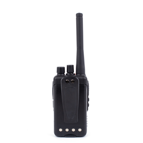 ECOME Brand Handheld UHF Radio Staub/Wasserschutzklasse IP67 Zwei -Wege -Radio -Walkie -Talkie