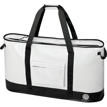 Waterproof Insulated PVC Fish Bag - Custom Logo Leak-Proof Large Portable Fishing Bag