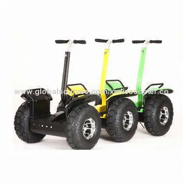 2-wheel Mobility Scooters for Personal Transportation