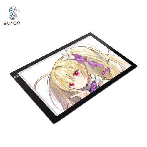 Suron Portable Light Table Tracer pour les artistes dessin