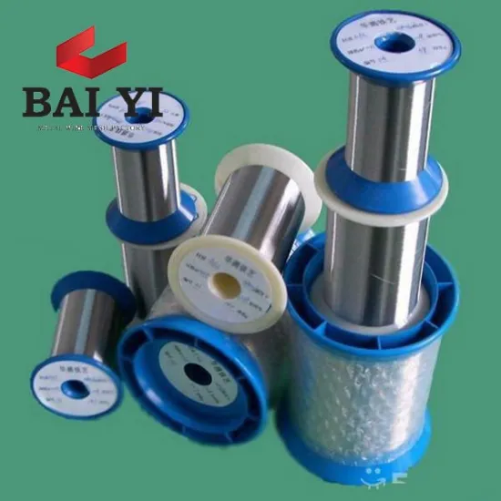 Stainless Steel Thin Wire