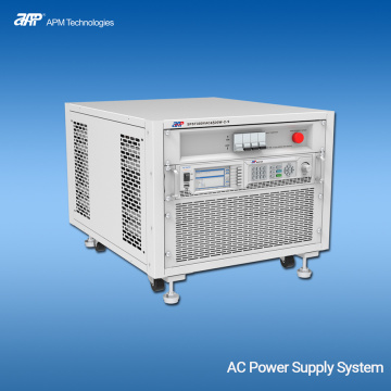 Sistema de fuente de alimentación de CA trifásica de 4500 W