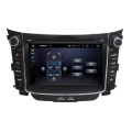 Android Car dvd player for Hyundai I30 2011-2014