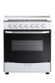 Oven Gas Stainless Steel 6-Burner