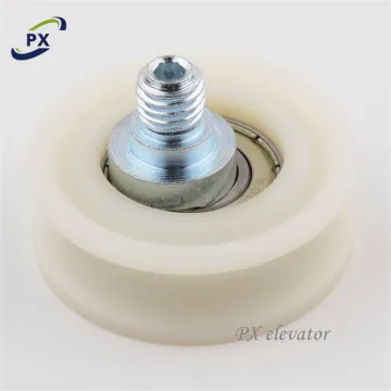 Elevator Door Hanger Roller 46*16*6001 - Elevator Spare Parts