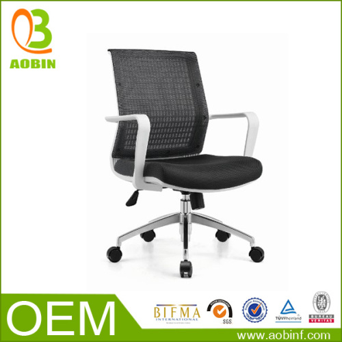 Modern Design Plastic Mesh Office Chair