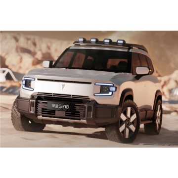 2024 Changan Deepal G318 4WD Hybrid SUV - Luxury Electric Car