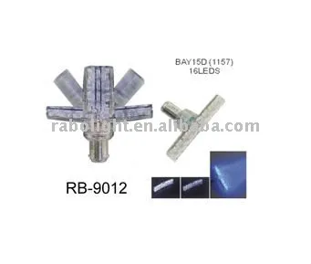 BAY15D(1157) 16LEDS AUTO BULB
