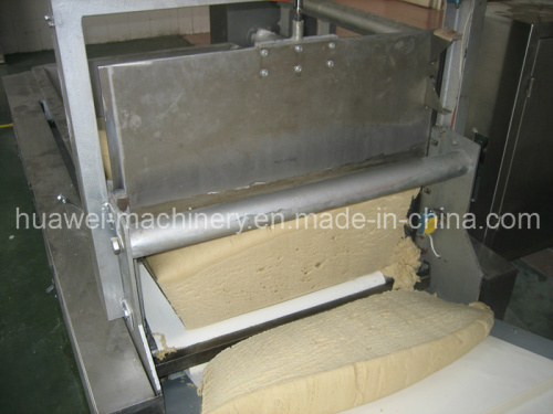 Automatic Dough Cutting and Conveying Machine