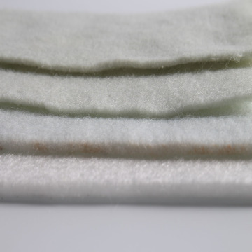 Needle Punched Short Fiber Non Woven Geotextiles