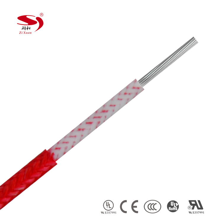 UL WIRE 3122 20# red02