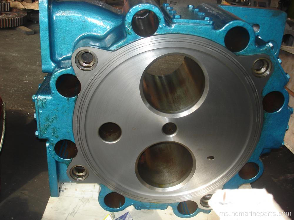 Bahagian Cylinder Head Penghantaran