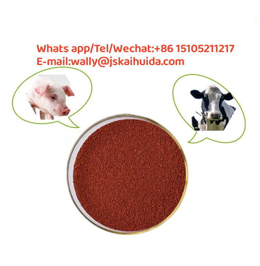 Animal Nutrition Enhancer Beta Carotène 10% Additif d'alimentation