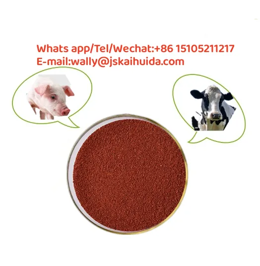 Animal Nutrition Enhancer Beta Carotene 10% Feed Additive