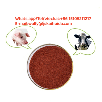 Animal Nutrition Enhancer Beta Carotène 10% Additif d&#39;alimentation