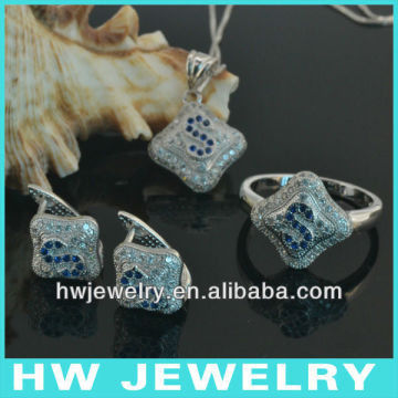 81103 bridal jewelry set