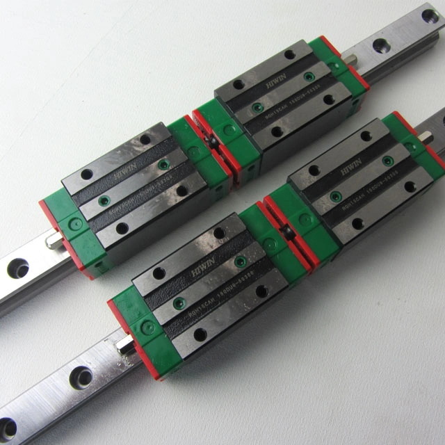 Low Friction RG Series Linear Guideways China Manufacturer
