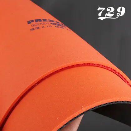 Friendship 729 PRESTO MAX Inverted Table Tennis Rubber