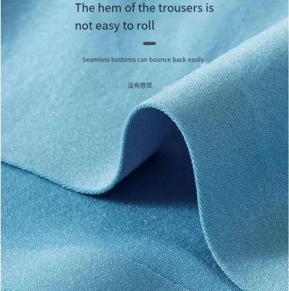 Breathable Sexy Ice Silk Boxer Shorts for Men - Cool Summer Underwear