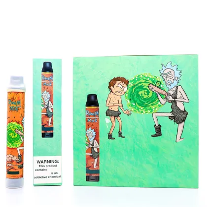 Korea market no burn e-cigarette heat stick herb