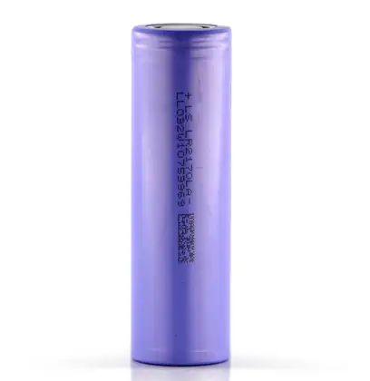 LiShen INR21700 4000mAh High Power Lithium Battery for E-bike