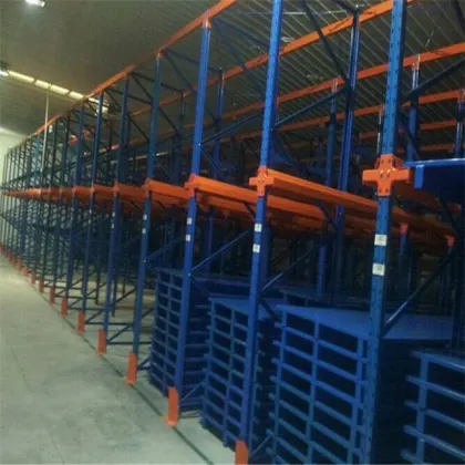 Industrial Rack Cold Storage Racking System
