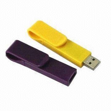 USB Flash Drives, Customized Design, Provides OEM Service, Logo Printing, Data Preload