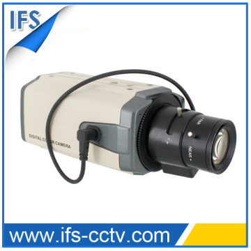 OSD Standard Box Color CCTV Camera (IBC-370)
