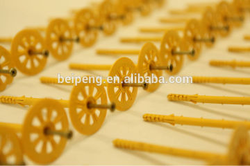 BP Insulation nylon Anchor/8*122