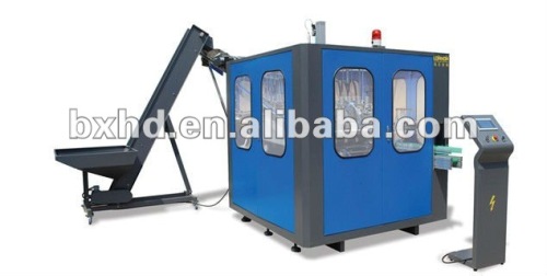 3000-4000BPH PET bottle blowing machine