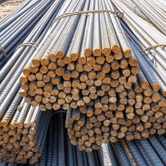 High Quality B500A B500B Steel Rebar