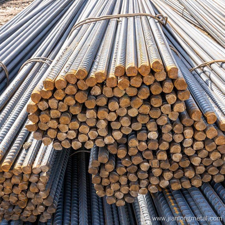 High Quality B500A B500B Steel Rebar