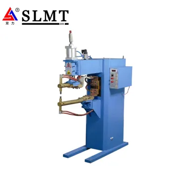 Spot Welding Machine For metal , automatic spot welding machine