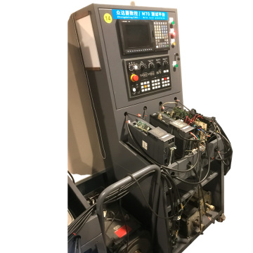 Mitsubishi M70 CNC Control System Test Bench with Technical Support for MDS-DH Servo Series