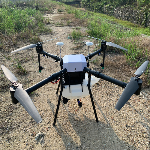 6L Agriculture Drone Pesticide spraying drone Crop sprayer
