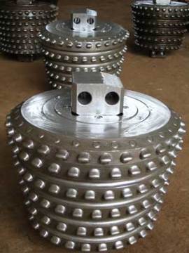 Raise Boring Cutter for Construction Machinery Parts