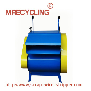 Coaxial Cable Ahmed Stripping Machine