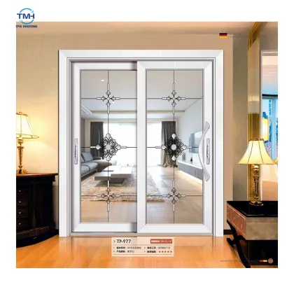 Aluminium glass sliding door windows design price in india